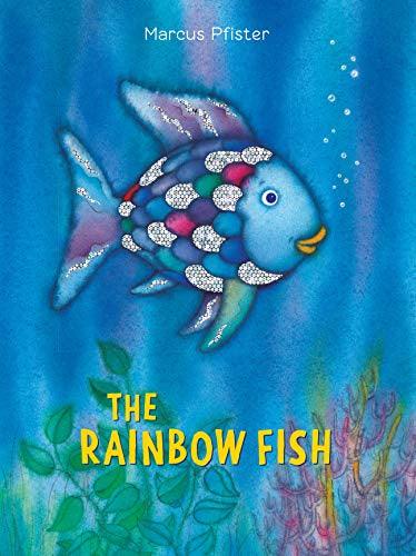 The Rainbow Fish - Handworks Nouveau Paperie