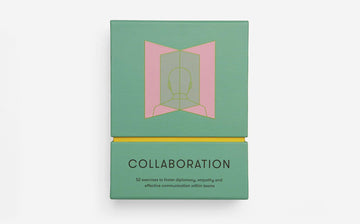 The School of Life - Collaboration Cards - Handworks Nouveau Paperie