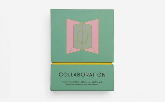 The School of Life - Collaboration Cards - Handworks Nouveau Paperie