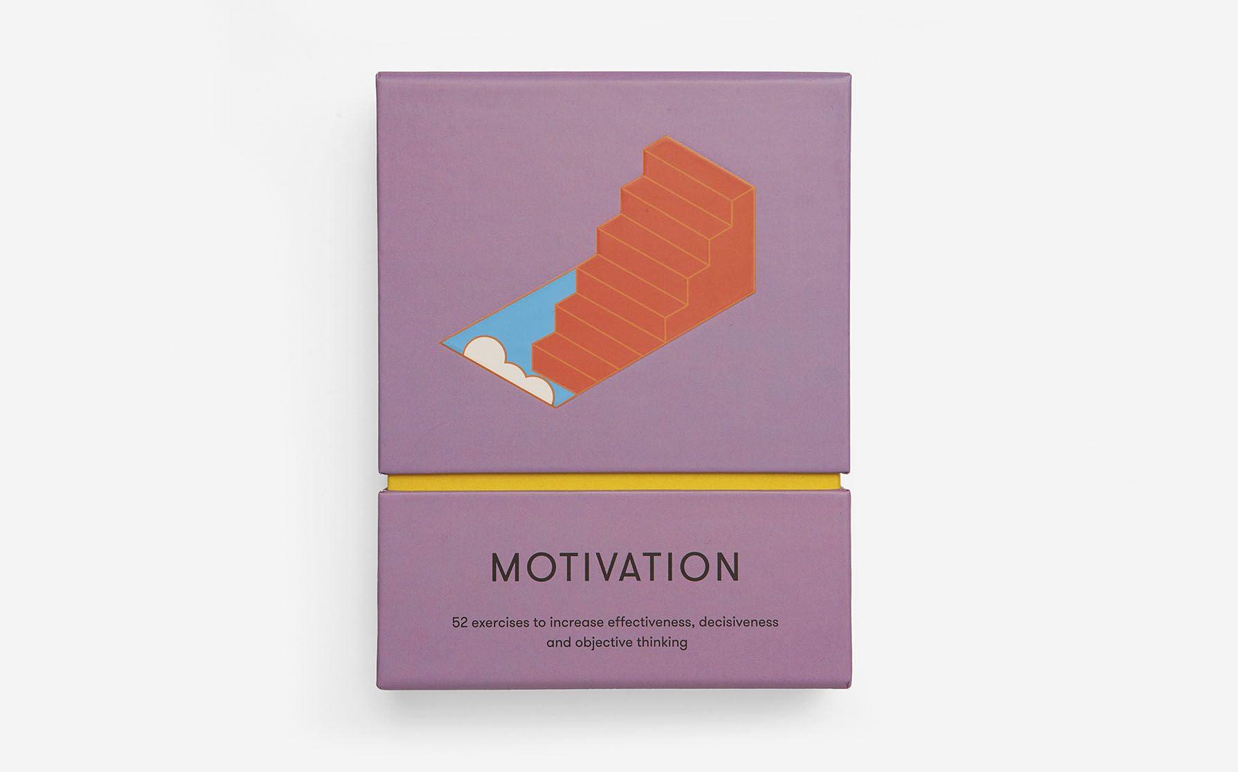 The School of Life - Motivation Cards - Handworks Nouveau Paperie