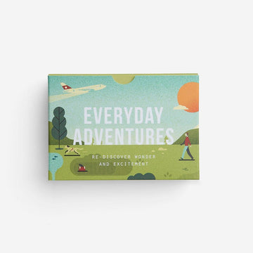The School of Life | Everyday Adventures - Handworks Nouveau Paperie