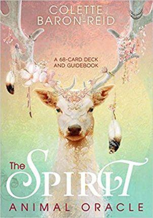 The Spirit Animal Oracle - Handworks Nouveau Paperie