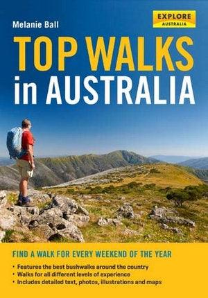 Top Walks in Australia - Handworks Nouveau Paperie