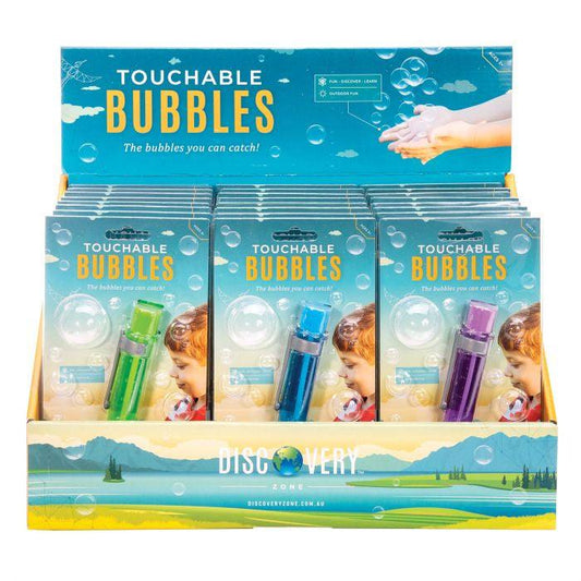 Touchable Bubbles - Handworks Nouveau Paperie