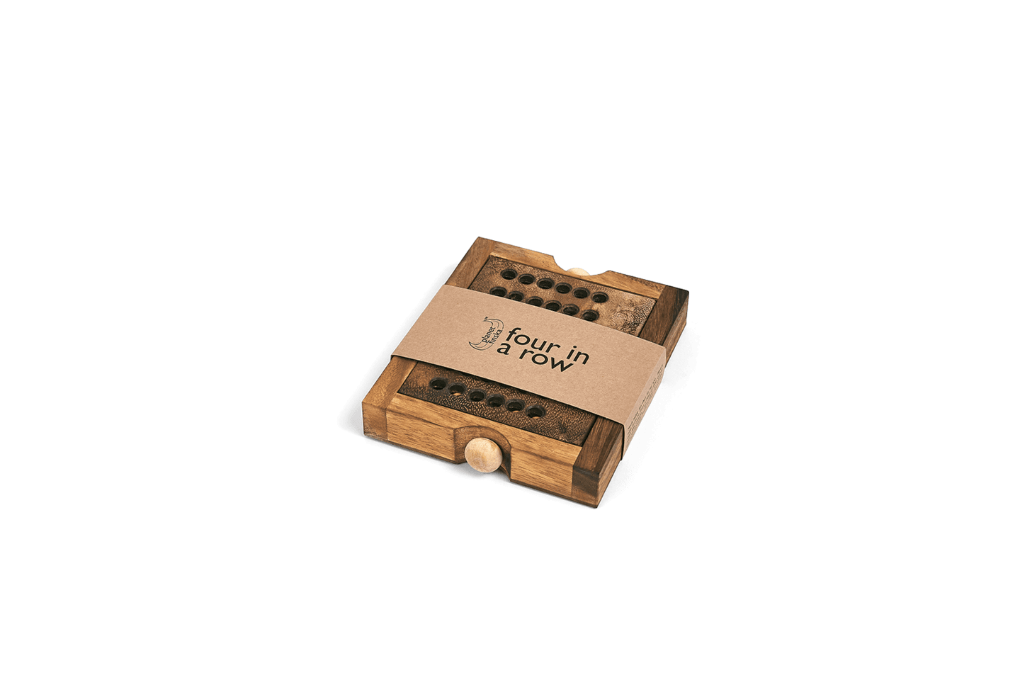 Travel Four in a Row - Handworks Nouveau Paperie