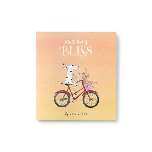 Twigseeds Little Book of Bliss - Handworks Nouveau Paperie