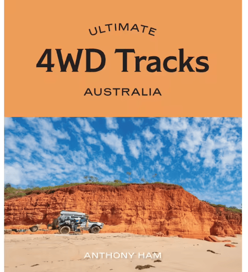 Ultimate 4WD Tracks: Australia - Handworks Nouveau Paperie