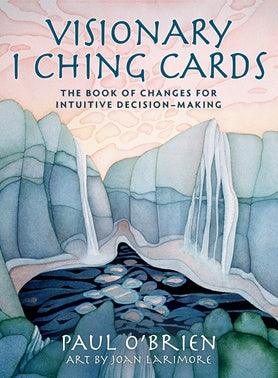 Visionary I Ching Cards - Handworks Nouveau Paperie