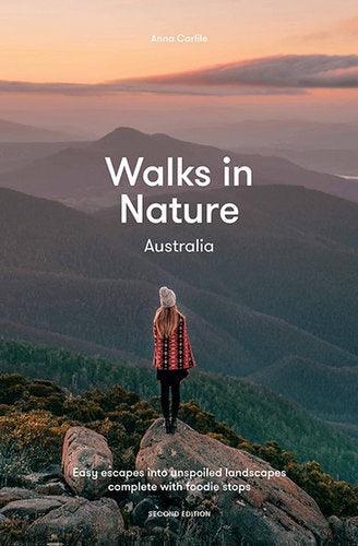 Walks in Nature: Australia 2nd ed - Handworks Nouveau Paperie