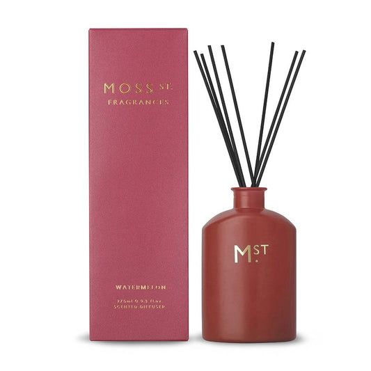 Watermelon Fragrance Diffuser - Handworks Nouveau Paperie