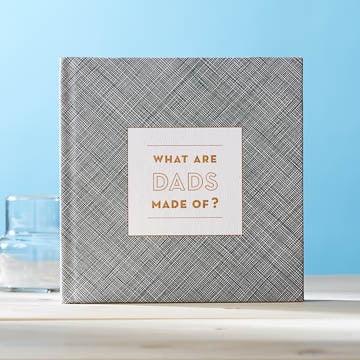 What Are Dads Made Of? - Handworks Nouveau Paperie