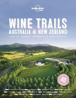 Wine Trails Australia & New Zealand - Handworks Nouveau Paperie