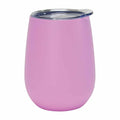 Wine Tumbler Stainless - Handworks Nouveau Paperie
