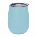 Wine Tumbler Stainless - Handworks Nouveau Paperie