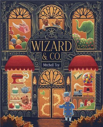 Wizard & Co - Handworks Nouveau Paperie